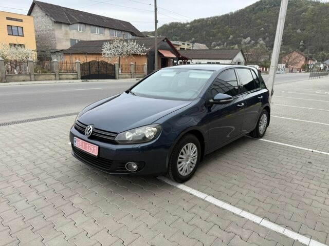 Синій Фольксваген Гольф, об'ємом двигуна 1.4 л та пробігом 234 тис. км за 8200 $, фото 1 на Automoto.ua