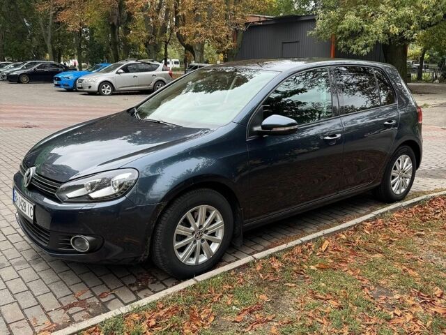 Синій Фольксваген Гольф, об'ємом двигуна 1.39 л та пробігом 176 тис. км за 7500 $, фото 1 на Automoto.ua