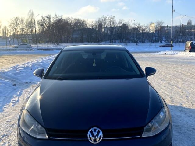 Синій Фольксваген Гольф, об'ємом двигуна 1.4 л та пробігом 190 тис. км за 10000 $, фото 1 на Automoto.ua