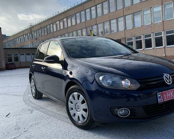 Синій Фольксваген Гольф, об'ємом двигуна 0 л та пробігом 207 тис. км за 8200 $, фото 1 на Automoto.ua
