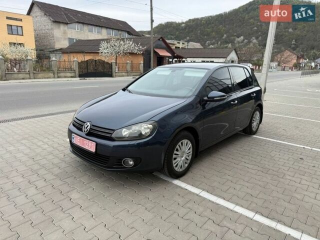 Синій Фольксваген Гольф, об'ємом двигуна 1.39 л та пробігом 240 тис. км за 8400 $, фото 1 на Automoto.ua