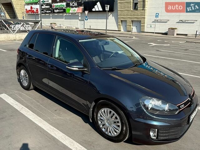Синій Фольксваген Гольф, об'ємом двигуна 2.48 л та пробігом 107 тис. км за 10400 $, фото 1 на Automoto.ua
