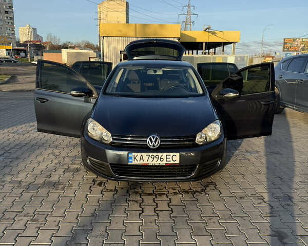 Синий Фольксваген Гольф, объемом двигателя 2.48 л и пробегом 138 тыс. км за 10450 $, фото 1 на Automoto.ua