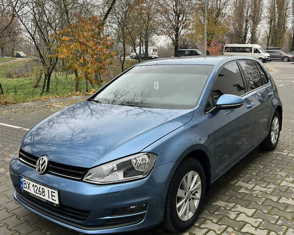 Синій Фольксваген Гольф, об'ємом двигуна 1.97 л та пробігом 251 тис. км за 11900 $, фото 1 на Automoto.ua