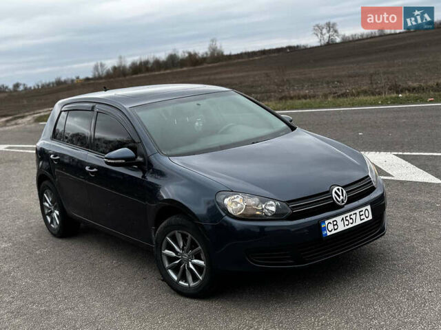 Синій Фольксваген Гольф, об'ємом двигуна 2.48 л та пробігом 217 тис. км за 8650 $, фото 1 на Automoto.ua