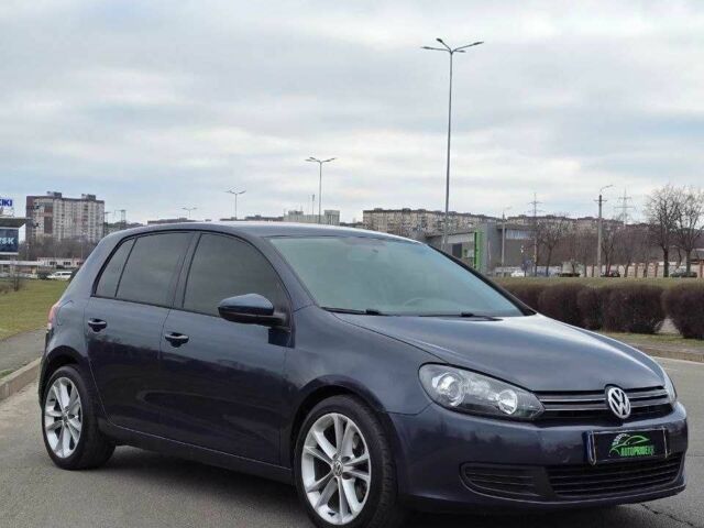 Синій Фольксваген Гольф, об'ємом двигуна 2.5 л та пробігом 194 тис. км за 9200 $, фото 1 на Automoto.ua
