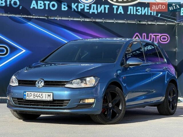 Синій Фольксваген Гольф, об'ємом двигуна 1.97 л та пробігом 176 тис. км за 12999 $, фото 1 на Automoto.ua
