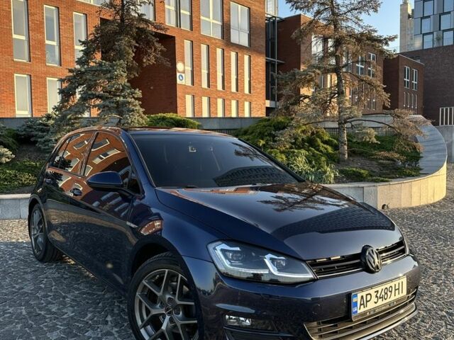 Синій Фольксваген Гольф, об'ємом двигуна 1.6 л та пробігом 244 тис. км за 12500 $, фото 1 на Automoto.ua