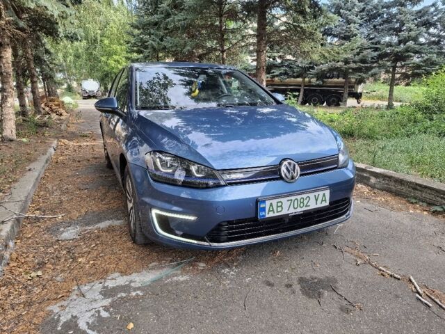 Синій Фольксваген Гольф, об'ємом двигуна 0 л та пробігом 113 тис. км за 8200 $, фото 1 на Automoto.ua