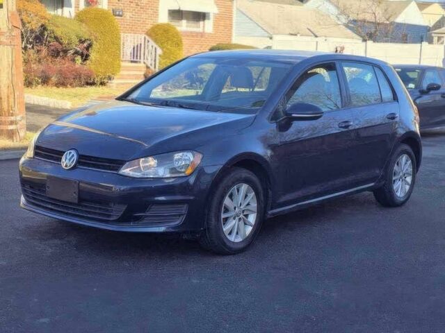 Синий Фольксваген Гольф, объемом двигателя 1.8 л и пробегом 79 тыс. км за 2700 $, фото 1 на Automoto.ua