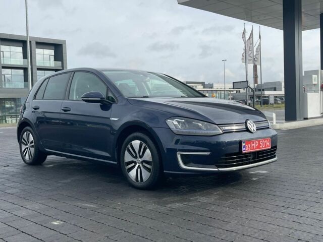 Синий Фольксваген Гольф, объемом двигателя 0 л и пробегом 1 тыс. км за 7100 $, фото 1 на Automoto.ua