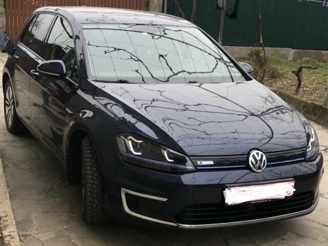 Синій Фольксваген Гольф, об'ємом двигуна 0 л та пробігом 182 тис. км за 8400 $, фото 1 на Automoto.ua