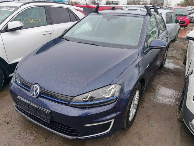 Синій Фольксваген Гольф, об'ємом двигуна 0 л та пробігом 78 тис. км за 10500 $, фото 1 на Automoto.ua