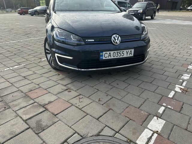 Синий Фольксваген Гольф, объемом двигателя 0 л и пробегом 149 тыс. км за 9700 $, фото 1 на Automoto.ua