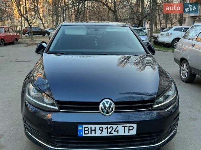 Синій Фольксваген Гольф, об'ємом двигуна 1.97 л та пробігом 180 тис. км за 14000 $, фото 1 на Automoto.ua