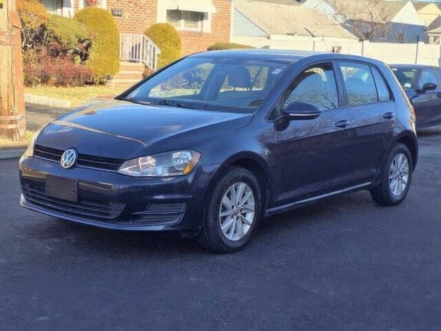 Синий Фольксваген Гольф, объемом двигателя 1.8 л и пробегом 70 тыс. км за 2100 $, фото 1 на Automoto.ua