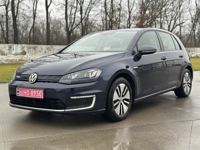 Синий Фольксваген Гольф, объемом двигателя 0 л и пробегом 171 тыс. км за 7999 $, фото 1 на Automoto.ua