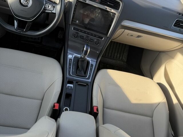 Синій Фольксваген Гольф, об'ємом двигуна 0 л та пробігом 114 тис. км за 10500 $, фото 1 на Automoto.ua