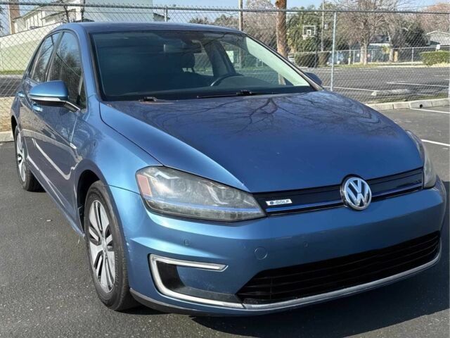 Синий Фольксваген Гольф, объемом двигателя 0 л и пробегом 77 тыс. км за 5500 $, фото 1 на Automoto.ua
