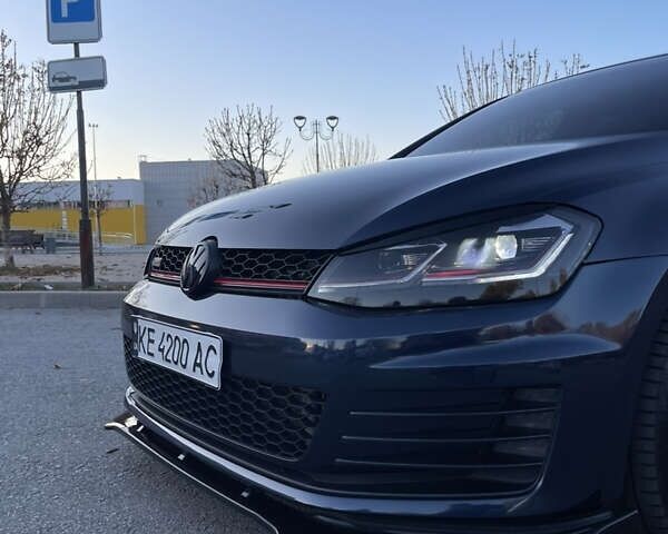 Синій Фольксваген Гольф, об'ємом двигуна 1.98 л та пробігом 0 тис. км за 18000 $, фото 1 на Automoto.ua