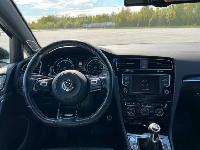 Синій Фольксваген Гольф, об'ємом двигуна 2 л та пробігом 98 тис. км за 18500 $, фото 1 на Automoto.ua