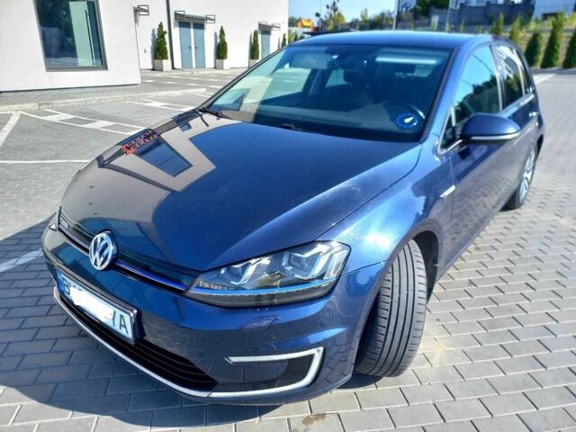 Синій Фольксваген Гольф, об'ємом двигуна 0 л та пробігом 190 тис. км за 10190 $, фото 1 на Automoto.ua
