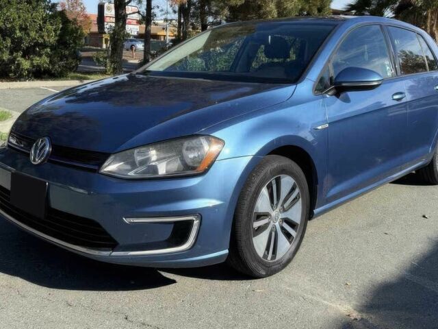 Синій Фольксваген Гольф, об'ємом двигуна 0 л та пробігом 71 тис. км за 4500 $, фото 1 на Automoto.ua