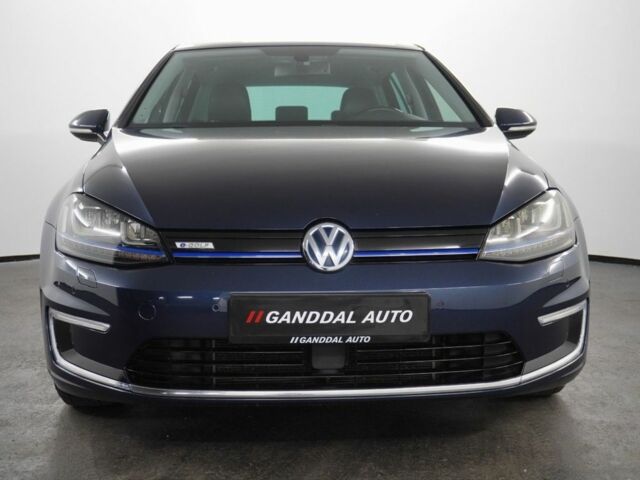 Синий Фольксваген Гольф, объемом двигателя 0 л и пробегом 87 тыс. км за 7999 $, фото 1 на Automoto.ua