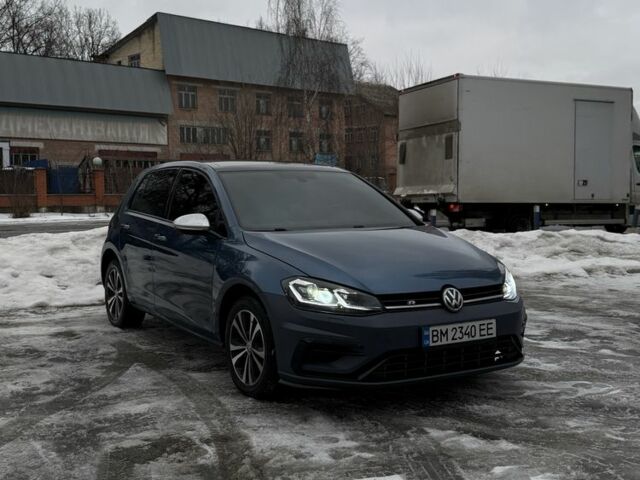 Синій Фольксваген Гольф, об'ємом двигуна 1.8 л та пробігом 130 тис. км за 14500 $, фото 1 на Automoto.ua