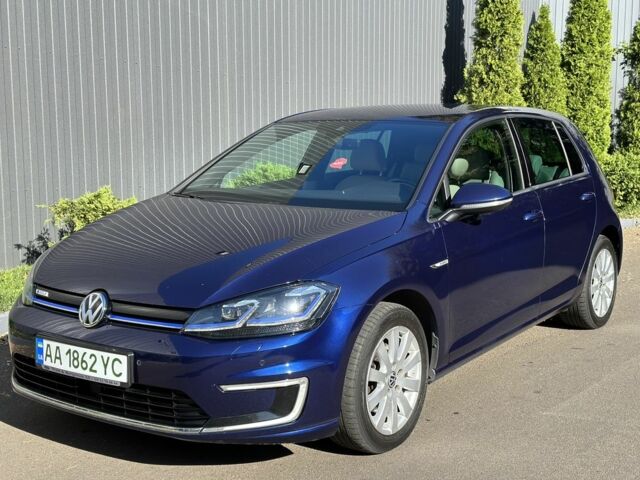 Синій Фольксваген Гольф, об'ємом двигуна 0 л та пробігом 120 тис. км за 14999 $, фото 1 на Automoto.ua