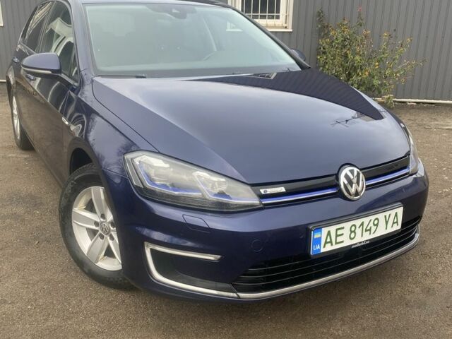 Синий Фольксваген Гольф, объемом двигателя 0 л и пробегом 173 тыс. км за 12300 $, фото 1 на Automoto.ua