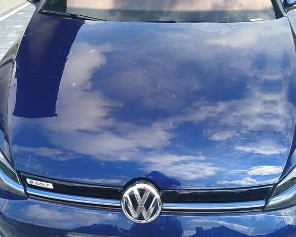Фольксваген Гольф 2018 в Ужгороде на Automoto.ua Синий Фольксваген Гольф, объемом двигателя 0 л и пробегом 123 тыс. км за 13000 $, фото 1 на Automoto.ua