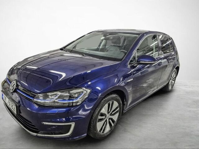 Синий Фольксваген Гольф, объемом двигателя 0 л и пробегом 115 тыс. км за 12300 $, фото 1 на Automoto.ua