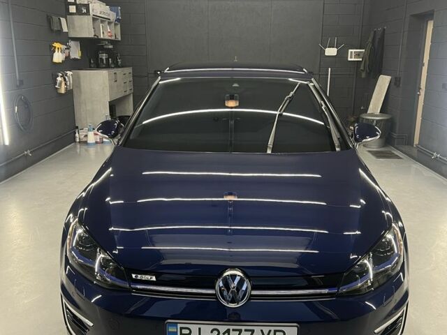 Синій Фольксваген Гольф, об'ємом двигуна 0 л та пробігом 79 тис. км за 14900 $, фото 1 на Automoto.ua