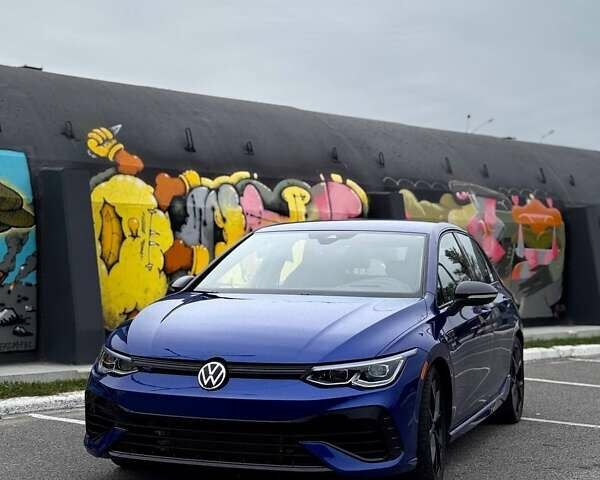 Синій Фольксваген Гольф, об'ємом двигуна 2 л та пробігом 28 тис. км за 49500 $, фото 1 на Automoto.ua