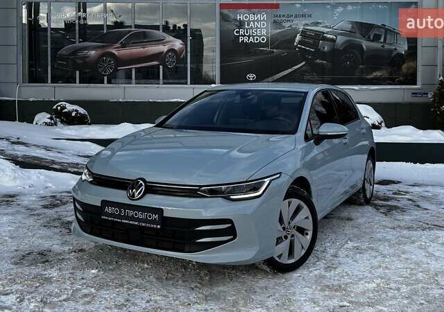 Синій Фольксваген Гольф, об'ємом двигуна 1.4 л та пробігом 13 тис. км за 27020 $, фото 1 на Automoto.ua