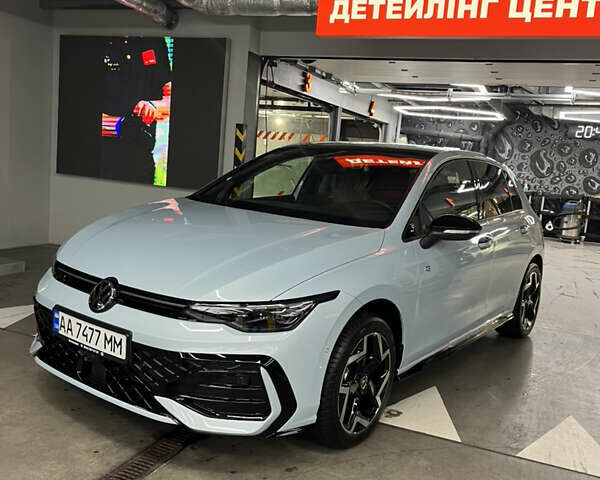 Синій Фольксваген Гольф, об'ємом двигуна 1.4 л та пробігом 14 тис. км за 39000 $, фото 1 на Automoto.ua