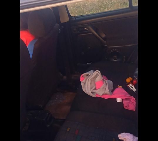 Синий Фольксваген Гольф, объемом двигателя 1.9 л и пробегом 239 тыс. км за 1950 $, фото 1 на Automoto.ua