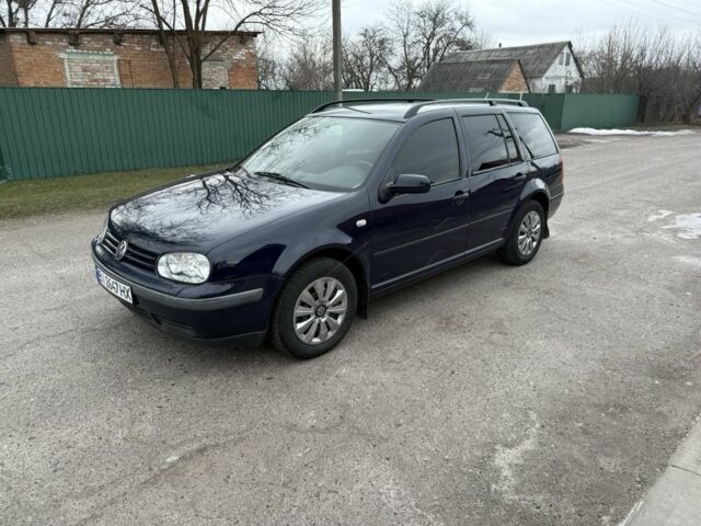 Синий Фольксваген Гольф, объемом двигателя 0 л и пробегом 230 тыс. км за 3550 $, фото 1 на Automoto.ua