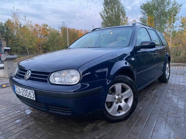 Синій Фольксваген Гольф, об'ємом двигуна 0 л та пробігом 300 тис. км за 2850 $, фото 1 на Automoto.ua