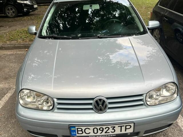 Синій Фольксваген Гольф, об'ємом двигуна 1.4 л та пробігом 264 тис. км за 3900 $, фото 1 на Automoto.ua