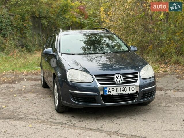 Синій Фольксваген Гольф, об'ємом двигуна 1.6 л та пробігом 290 тис. км за 6200 $, фото 1 на Automoto.ua