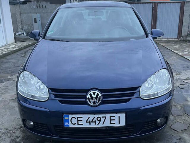 Синий Фольксваген Гольф, объемом двигателя 1.39 л и пробегом 240 тыс. км за 5400 $, фото 1 на Automoto.ua