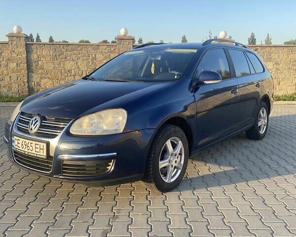 Синій Фольксваген Гольф, об'ємом двигуна 1.9 л та пробігом 250 тис. км за 6900 $, фото 1 на Automoto.ua