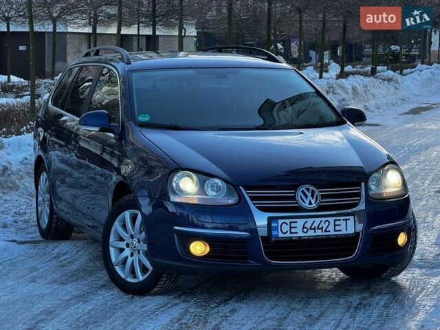 Синий Фольксваген Гольф, объемом двигателя 1.6 л и пробегом 229 тыс. км за 6150 $, фото 1 на Automoto.ua