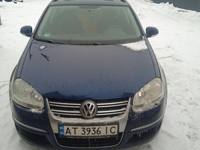 Синій Фольксваген Гольф, об'ємом двигуна 1.4 л та пробігом 200 тис. км за 5300 $, фото 1 на Automoto.ua