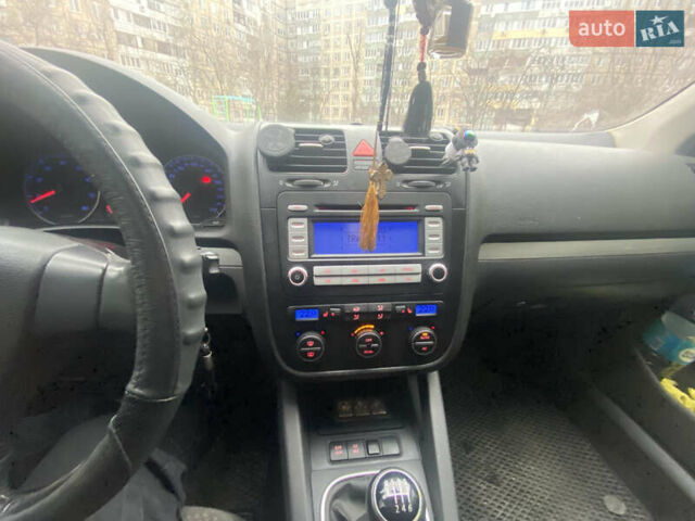 Синий Фольксваген Гольф, объемом двигателя 1.4 л и пробегом 234 тыс. км за 5500 $, фото 1 на Automoto.ua