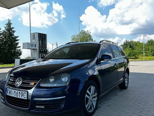 Синій Фольксваген Гольф, об'ємом двигуна 1.97 л та пробігом 350 тис. км за 2750 $, фото 1 на Automoto.ua