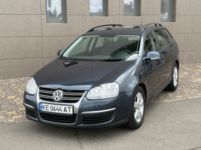 Синій Фольксваген Гольф, об'ємом двигуна 1.6 л та пробігом 234 тис. км за 6200 $, фото 1 на Automoto.ua