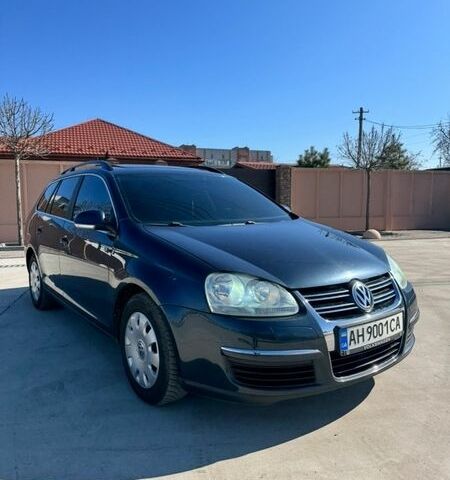 Синій Фольксваген Гольф, об'ємом двигуна 1.39 л та пробігом 232 тис. км за 6300 $, фото 1 на Automoto.ua
